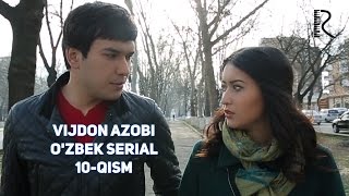 Vijdon azobi (o'zbek serial) | Виждон азоби (узбек сериал) 10-qism #UydaQoling