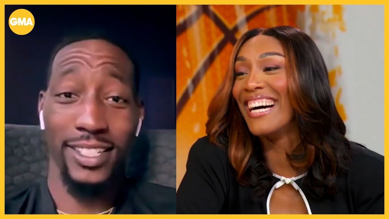 A'ja Wilson on boyfriend Bam Adebayo: 'He's perfect'