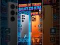 S26 Ultra vs iPhone 17 Pro Max: ¿Cuál es MEJOR en 2026? 🔥 #techsonel