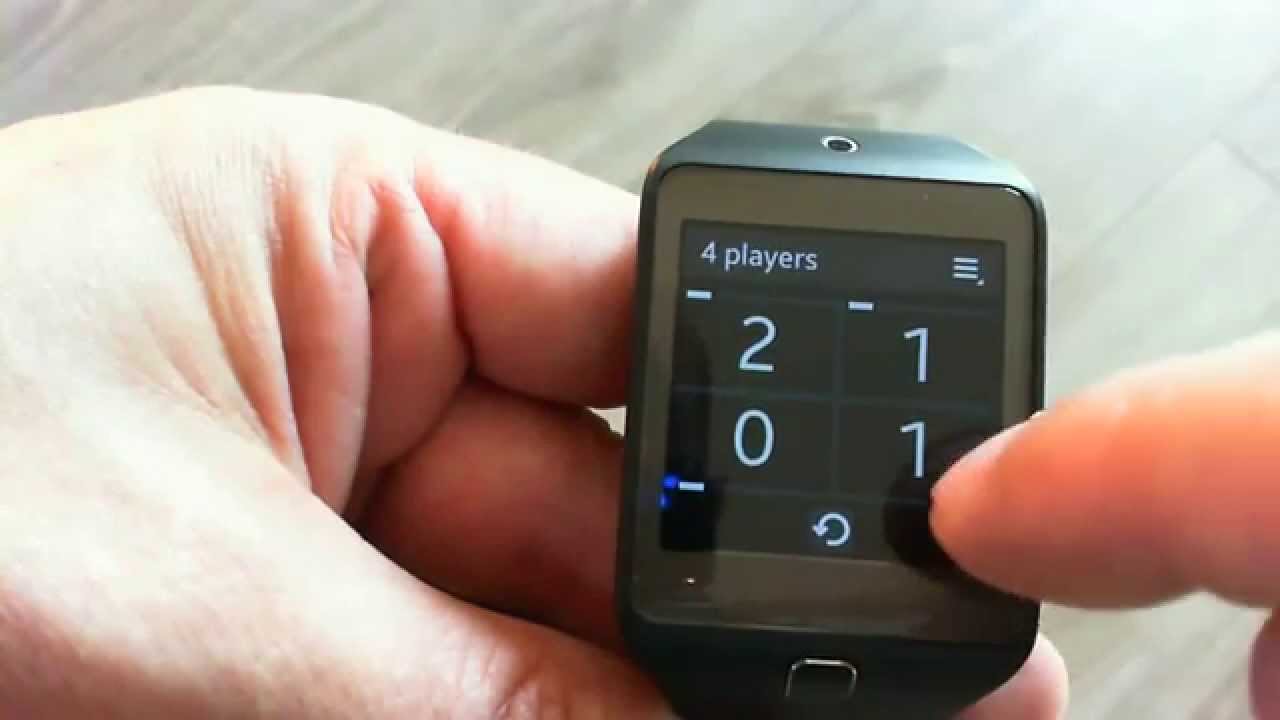ScoreBoard - YouTube