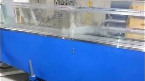 Hydraulic Jump in a closed conduit