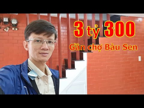 Bán nhà Quận 5 đường Nguyễn Trãi P2Q5, đối diện chợ Bàu Sen. Nhà mới đẹp, có 4PN 3WC, sổ hồng riêng