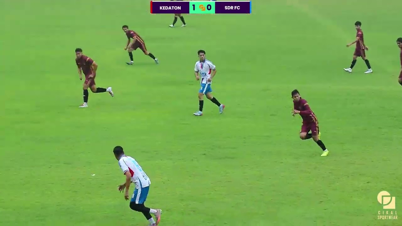 FOURFEO JASDAM GAME 1