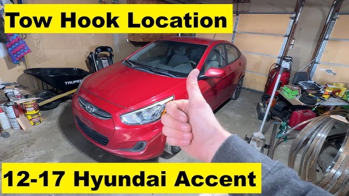 Where is the Tow Hook Located on a Car: Quick Guide