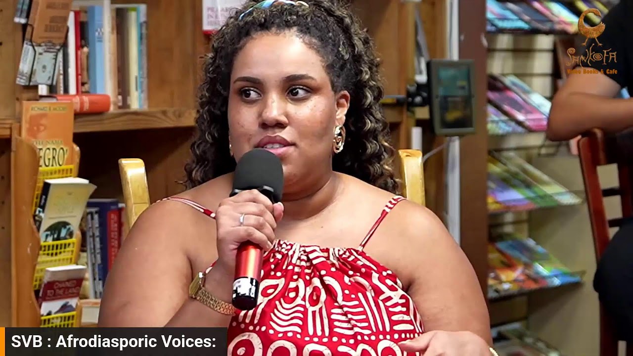 Afrodiasporic Voices: Reading Beatriz Nascimento’s work