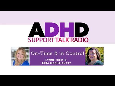 On-Time and in Control ADHD Expert Podcast thumbnail