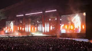 Ddu - Du Ddu - Du Du Blackpink World Tour Deadline In Bangkok Day 2 25/10/2025