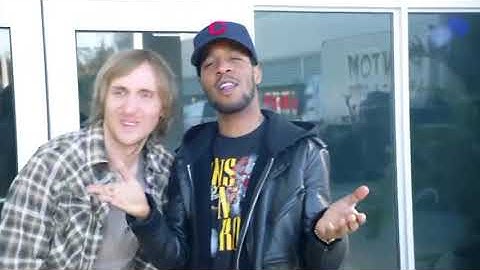 David Guetta Feat. Kid Cudi - Memories (Official Music Video)