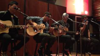 Marianas Trench- Beside You Acoustic