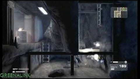 [OWR 1] Shadow Complex Single Segment NG+ Speed run in 14:17 Part 1 of 2