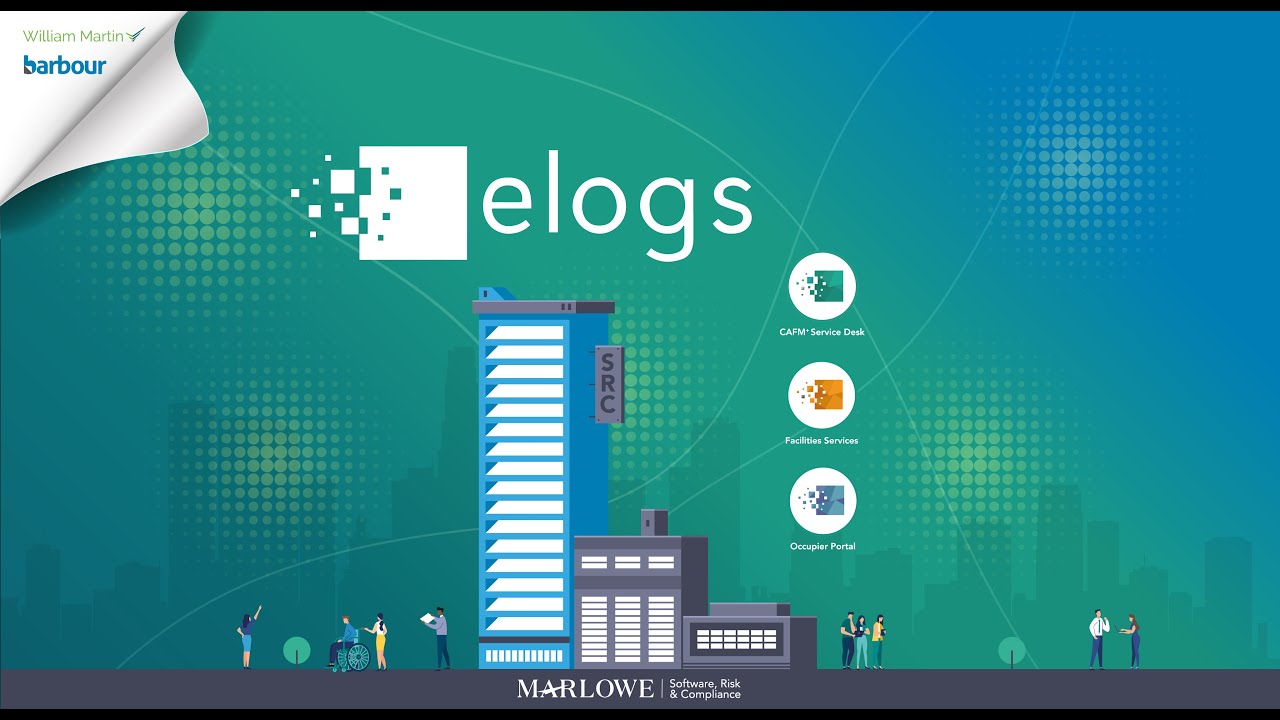 Elogs | What is Elogs CAFM + Service Desk | September 2023 - YouTube