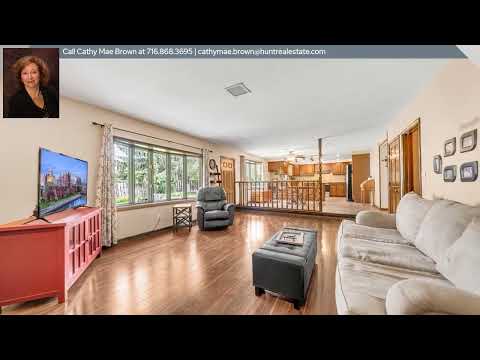 284 Pinewood Drive, West Seneca, NY home video tour
