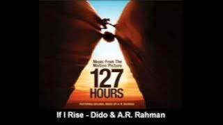 If I Rise ~ 127 Hours (Soundtrack)