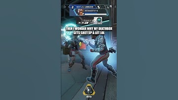 Never ping Bocek  #apexlegends #apex #apexlegendsclips