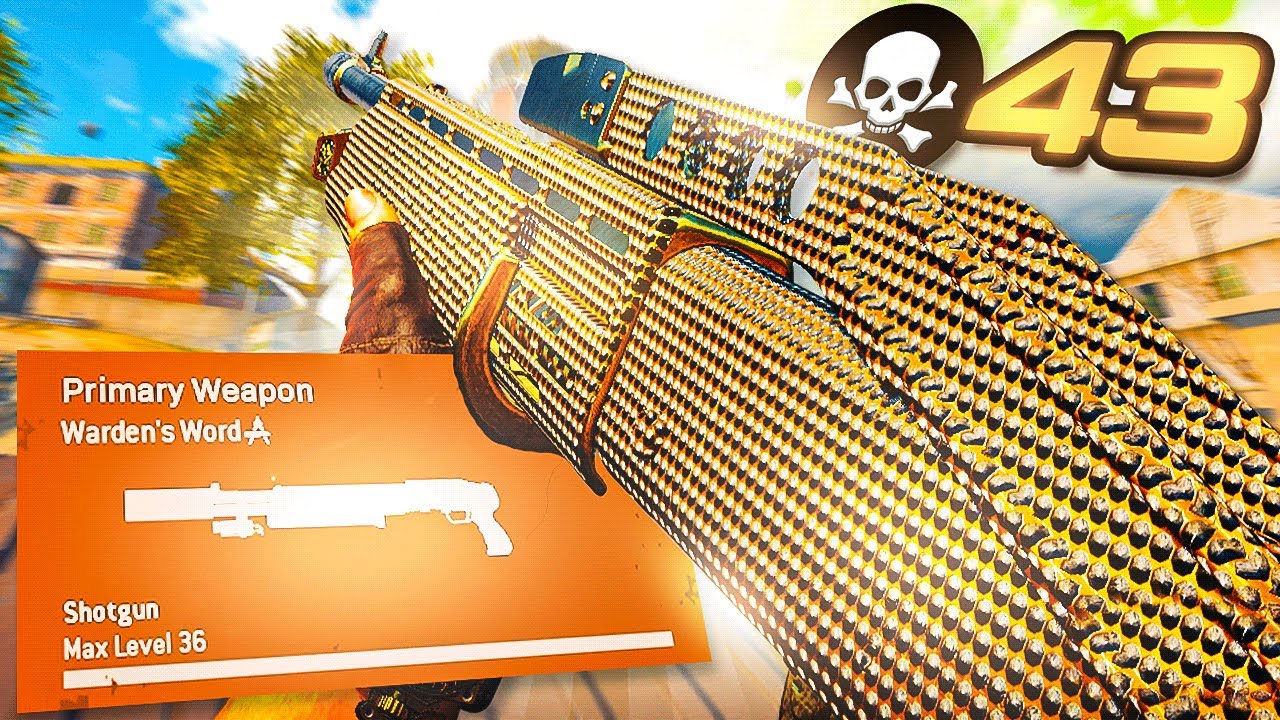 2 SHOT GALLO-SA12 is so BROKEN in Rebirth😂