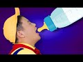 Bottle of milk Song  🍼| Kids Funny Songs