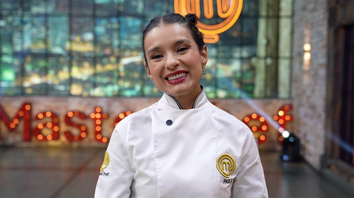 Entrevista Paola Rey | Ganadora Masterchef Celebrity Colombia 2024