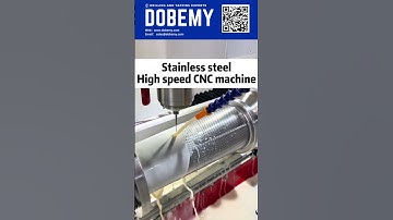 Round stainless steel tube auto CNC drilling machine