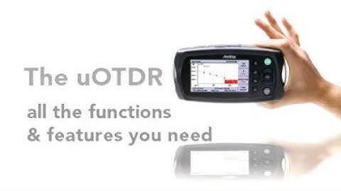 Anritsu MT9090A: A Revolutionary OTDR