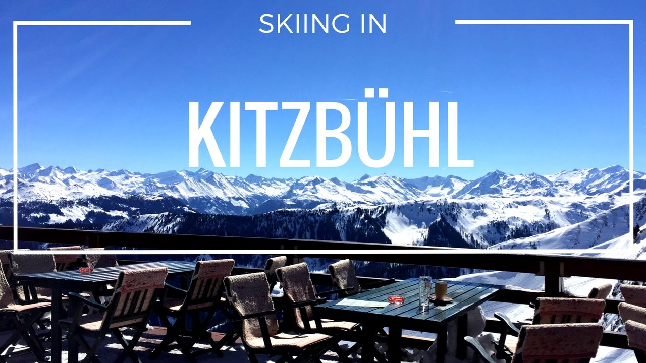 День на горе! Лыжи в Китцбюэле Путешествие Vlog 3