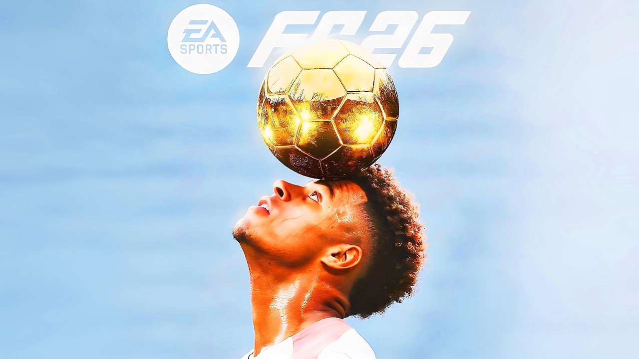 FC 26 Career Mode Reveal | New Gameplay - YouTube