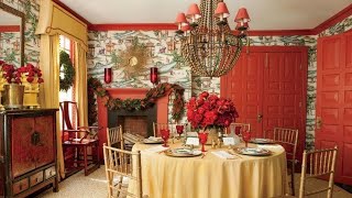 Chinoiserie Chic Style. Part 2 | Interior Design Ideas