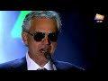 Andrea Bocelli - Live Nelle tue mani (Full HD) - 2018