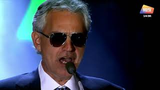 Andrea Bocelli - Live Nelle tue mani (Full HD) - 2018