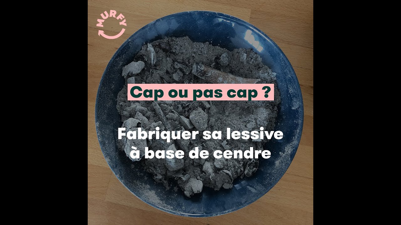 Nos recettes de lessives maison écologiques - Murfy