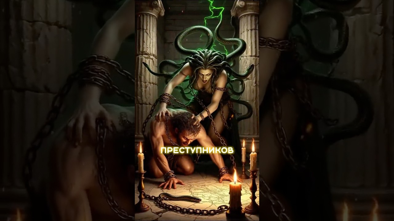 Фурии: богини, которых боялись даже боги 