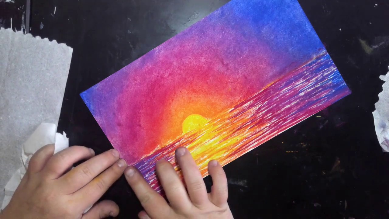 5 Soft Pastel Techniques for Beginners 