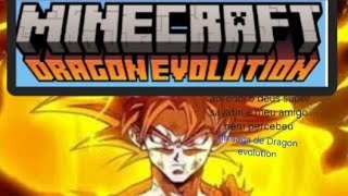 Saga#4 de Dragon evolution mod conseguindo o Deus super sayatin enfrentando o Bill na  luta dos deus