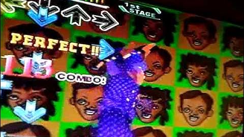 DS Dance Fever One Step Beyond