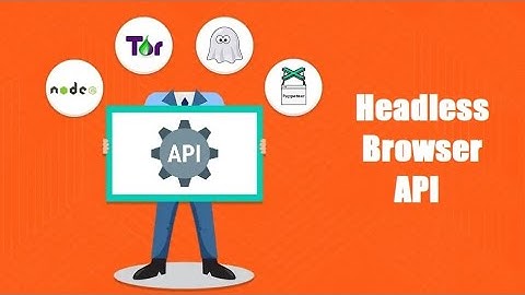 HeadlessBrowserAPI - a new Proxy API for JavaScript rendered HTML Scraping