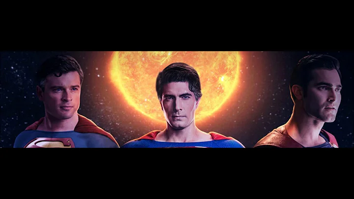 Superman Theme - Neely/Williams Crisis Mix