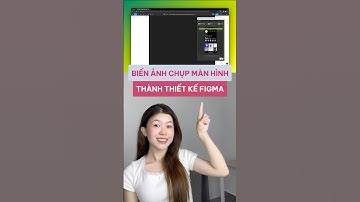 Thiết kế figma từ ảnh chụp màn hình #congcuai