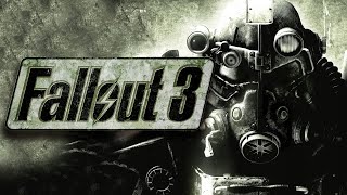 Fallout 3🔥 Любимая Пустошь!