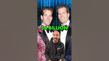 Top 5 rijkste Bitcoin-miljardairs