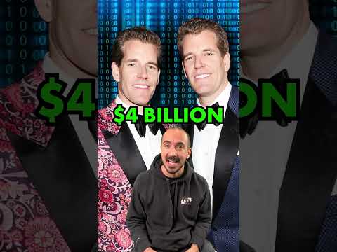 Top 5 Richest Bitcoin BILLIONAIRES