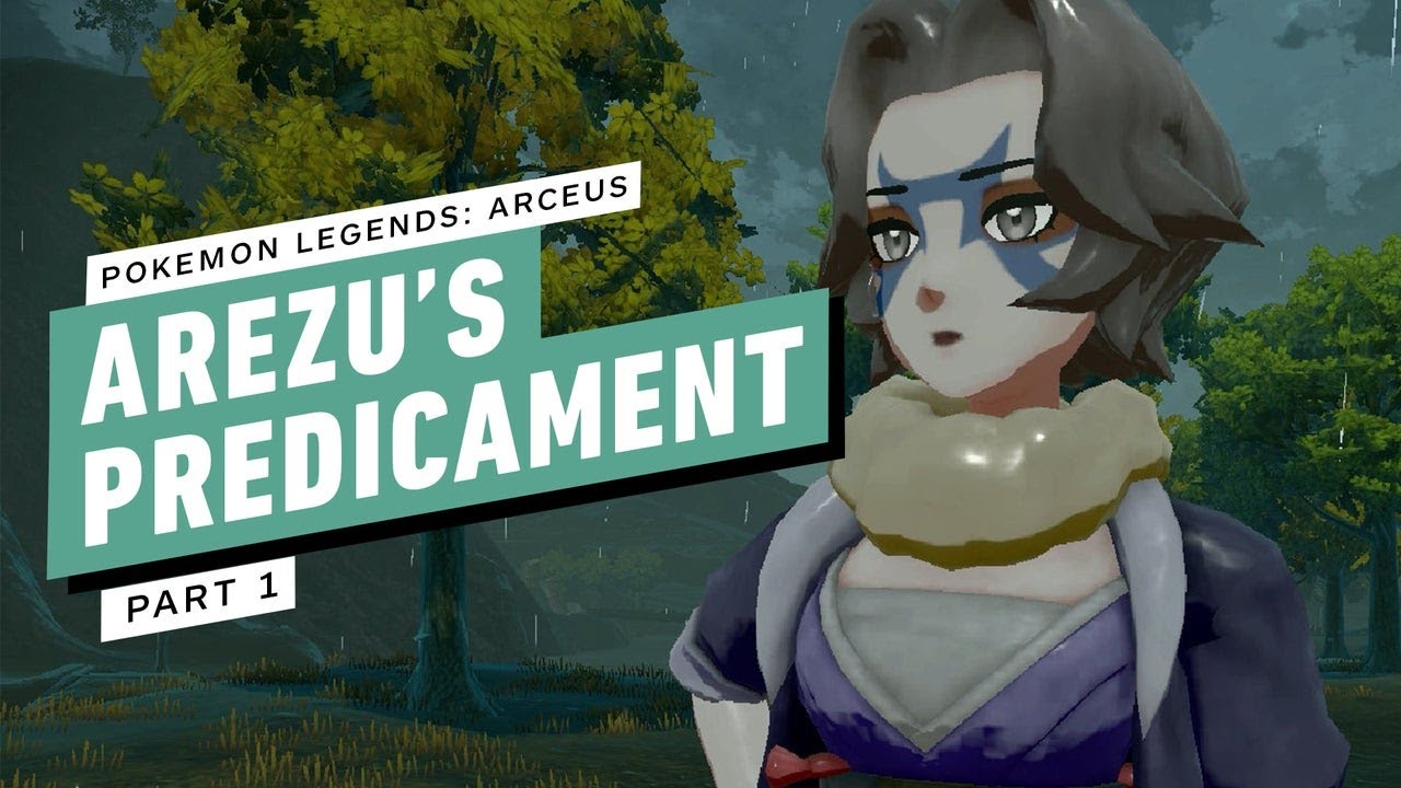 Mission 8: Arezu's Predicament - Missions - Story Walkthrough