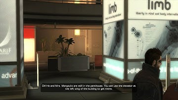Deus Ex: HR Director