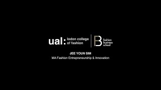 UAL:LCF 2020 MA Graduate Showcase Jee Sim