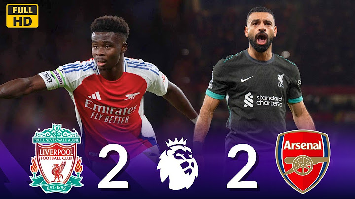 ملخص مباراة ارسنال وليفربول 2-2 💥 الدوري الانجليزي 2025 🎤 تعليق علي خليل البلوشي - HD