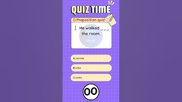 Preposition Quiz Challenge #12 🧠✨ | Only Real English Masters Get These Right! 💥 | #shorts
