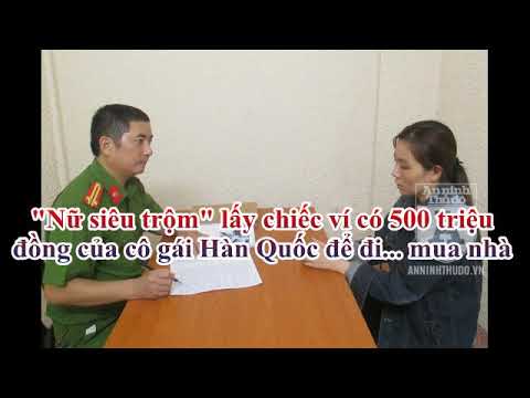 Video Những điều chưa kể sau vụ lấy cắp gần nửa tỉ đồng của... - youtube