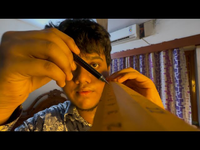 ASMR Cranial Nerve Exam