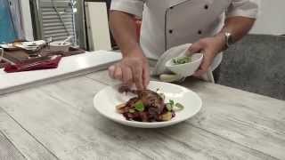 Behind the scenes at a kff professional food photography shoot.