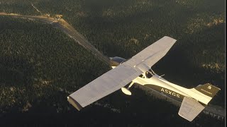Microsoft Flight Simulator 2024 | VFR Navigation: Dead Reckoning Noticias