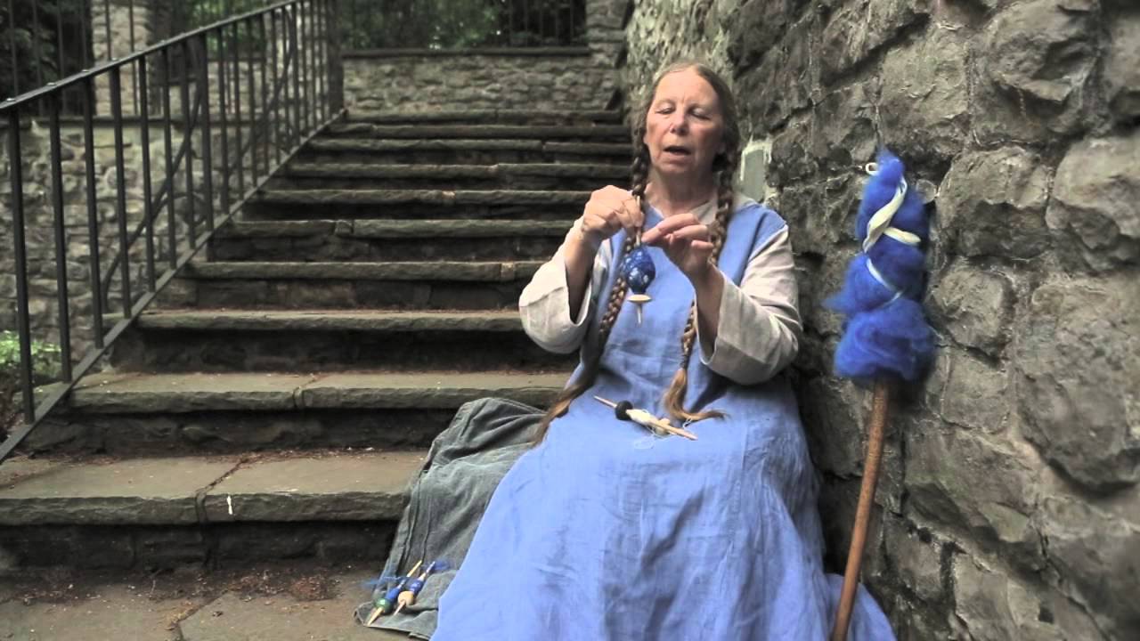 Spin like you're Medieval