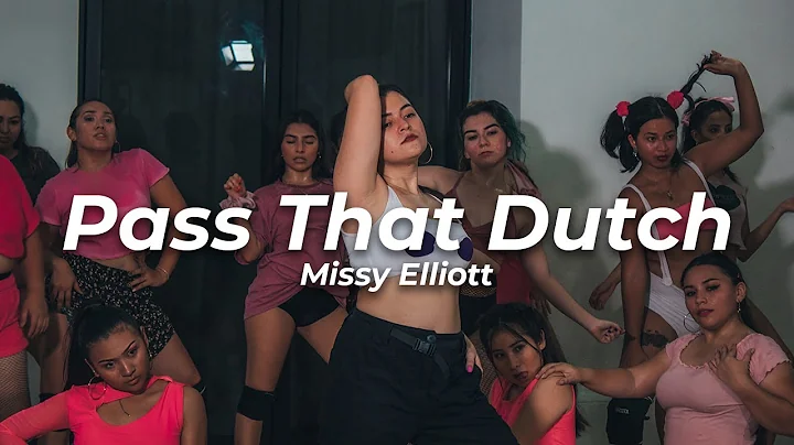 Missy Elliott - Pass That Dutch // Itztwerk Choreography